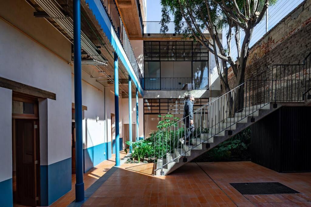 Penthouse With Private Rooftop In Mexiko-Stadt