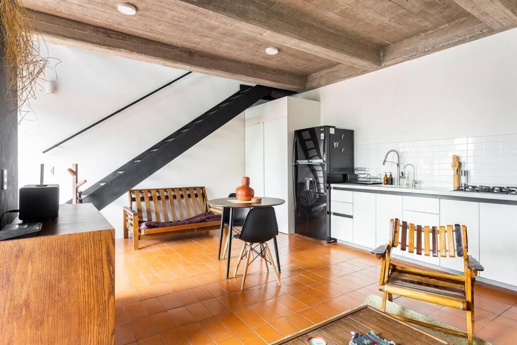 Penthouse With Private Rooftop In * Mexiko-Stadt
