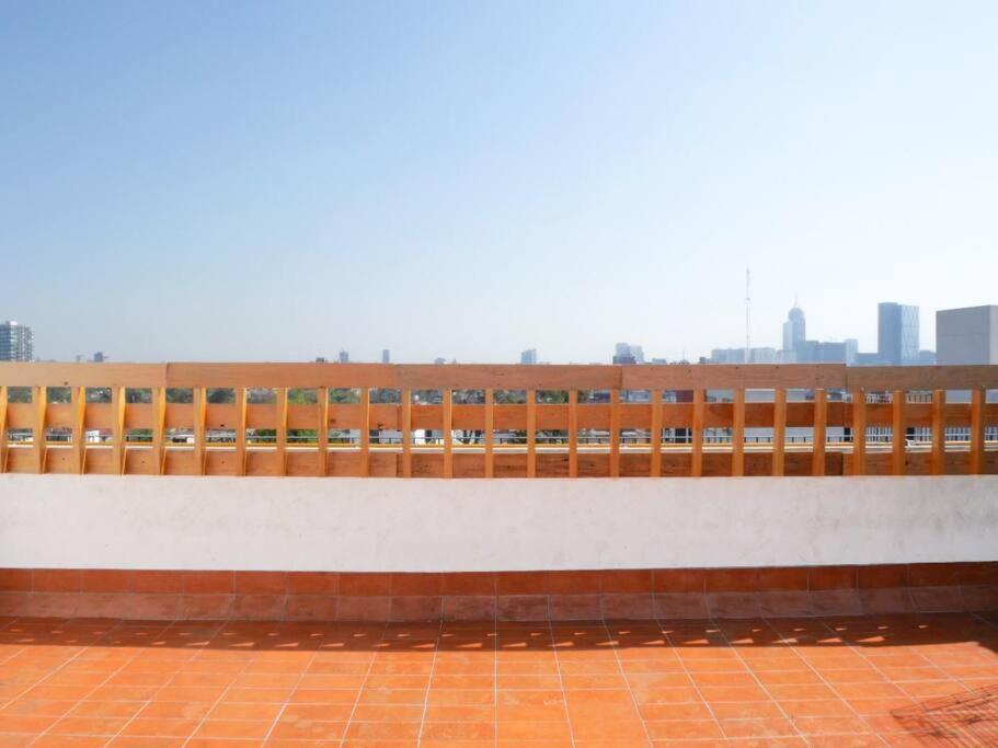 Penthouse With Private Rooftop In * Mexiko-Stadt